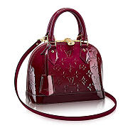 Fancybags Louis Vuitton Alma BB Tote Bag Monogram Vernis  M90322 - 1