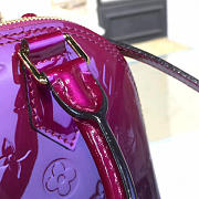 Fancybags Louis Vuitton Alma BB Tote Bag Monogram Vernis  M90322 - 6