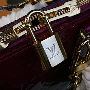 Fancybags Louis Vuitton Alma BB Tote Bag Monogram Vernis  M90322 - 3