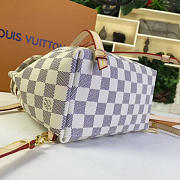 Fancybags Louis vuitton original damier azur backpack sperone BB N44026 - 6