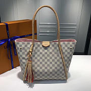 Fancybags Louis vuitton original damier azur propriano N44027 - 1