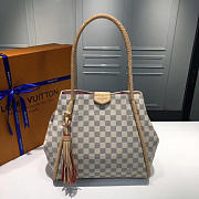 Fancybags Louis vuitton original damier azur propriano N44027 - 5