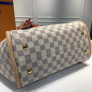 Fancybags Louis vuitton original damier azur propriano N44027 - 3