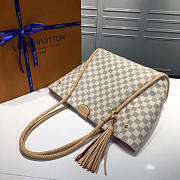 Fancybags Louis vuitton original damier azur propriano N44027 - 2