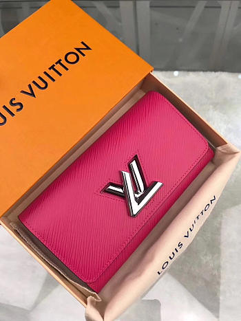 Fancybags Louis Vuitton Twist Wallet 3781