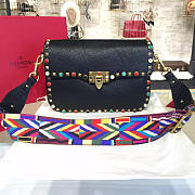 Fancybags Valentino GUITAR ROCKSTUD ROLLING CROSS BODY BAG 4601 - 1