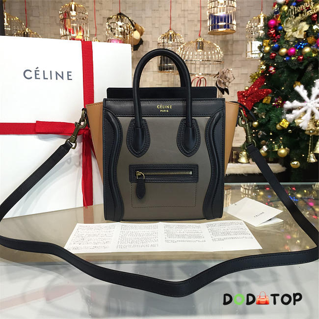 Fancybags Celine NANO LUGGAGE 971 - 1