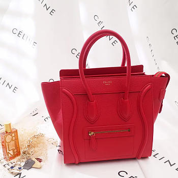 Fancybags Celine micro luggage