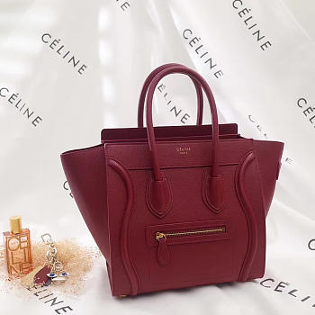 Fancybags Celine MICRO LUGGAGE 1045