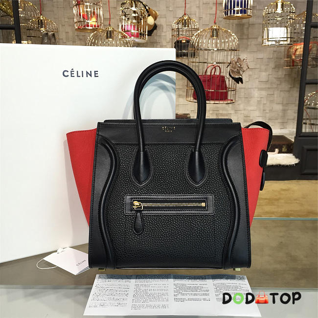 Fancybags Celine MICRO LUGGAGE 1090 - 1