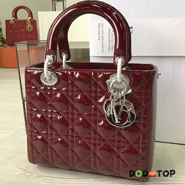 Fancybags Lady Dior 1607 - 1