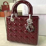 Fancybags Lady Dior 1607 - 1