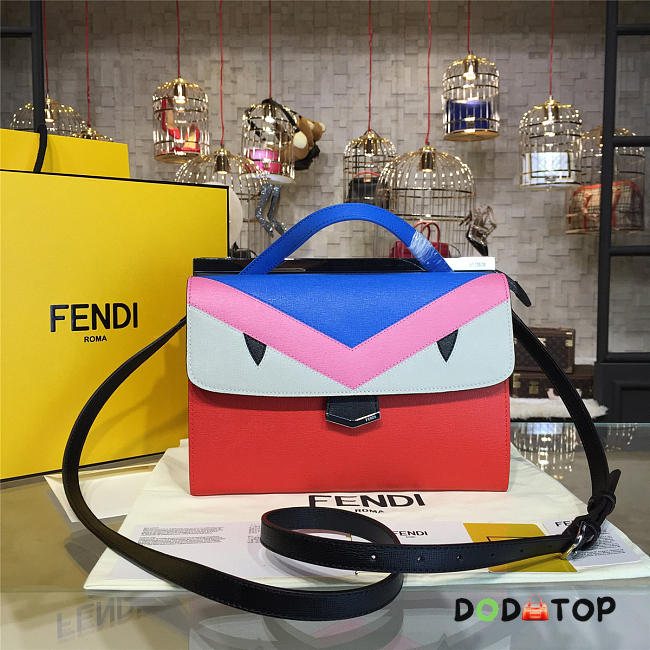 Fancybags Fendi 2JOURS 1884 - 1