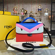 Fancybags Fendi 2JOURS 1884 - 1