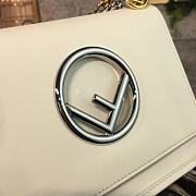 Fancybags Fendi Shoulder Bag 1984 - 5