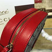Fancybags Gucci GG Supreme mini chain bag 2217 - 5