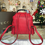 Fancybags Gucci Bamboo Backpack 01 - 4