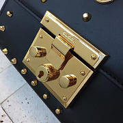 Fancybags Gucci Padlock studded 2384 - 3