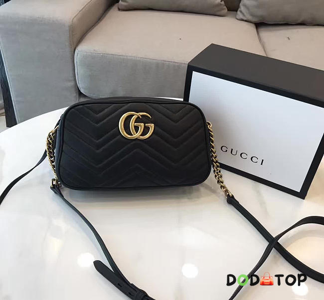 Fancybags Gucci GG Marmont matelassé 2415 - 1