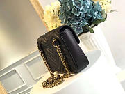 Fancybags Gucci Marmont Bag black - 5