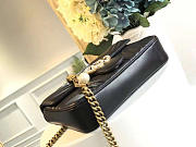 Fancybags Gucci Marmont Bag black - 6