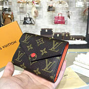 Fancybags Louis vuitton monogram canvas victorine wallet - 1