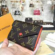 Fancybags Louis vuitton monogram canvas victorine wallet - 2