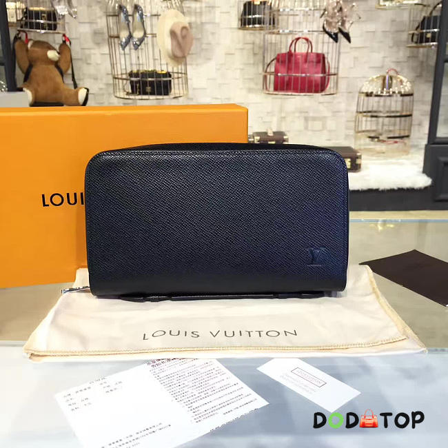 Fancybags Louis vuitton epi leather zippy wallet - 1