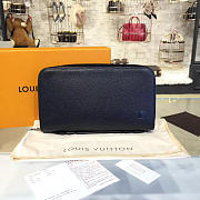 Fancybags Louis vuitton epi leather zippy wallet - 1