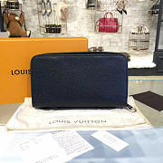 Fancybags Louis vuitton epi leather zippy wallet - 4