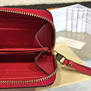 Fancybags Louis vuitton monogram empreinte zippy coin purse M60740 red - 2