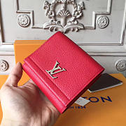 Fancybags Louis Vuitton WALLET 3172  red - 1