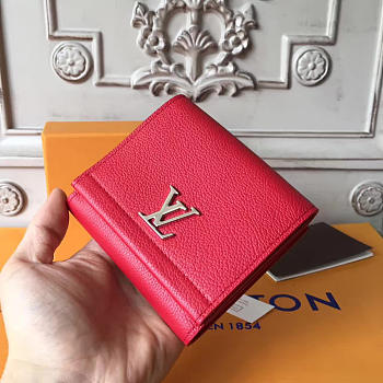 Fancybags Louis Vuitton WALLET 3172  red