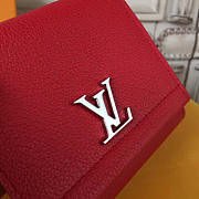 Fancybags Louis Vuitton WALLET 3172  red - 3