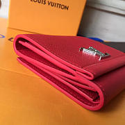 Fancybags Louis Vuitton WALLET 3172  red - 5