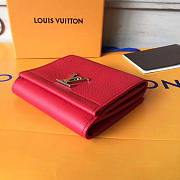 Fancybags Louis Vuitton WALLET 3172  red - 6