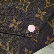 Fancybags Louis Vuitton VICTORINE Light pink - 3