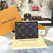 Fancybags Louis Vuitton VICTORINE Light pink - 4