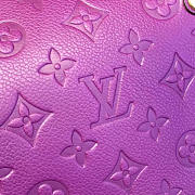 Fancybags Louis Vuitton SPEEDY 25 purple - 2