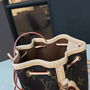 Fancybags Louis vuitton original monogram canvas nano noe bag M41346 - 3