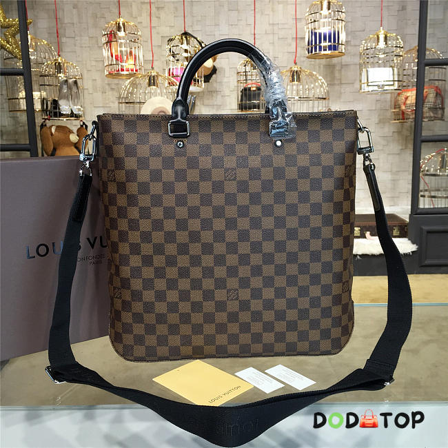 Fancybags LOUIS VUITTON DAMIER EBENE - 1