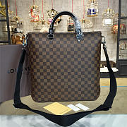 Fancybags LOUIS VUITTON DAMIER EBENE - 1