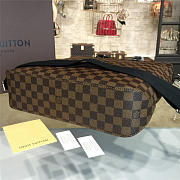 Fancybags LOUIS VUITTON DAMIER EBENE - 5