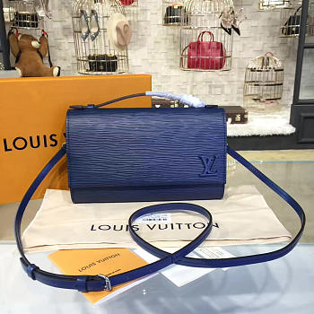 Fancybags Louis Vuitton CLERY blue