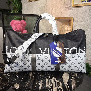 Fancybags Louis Vuitton Keepal l55
