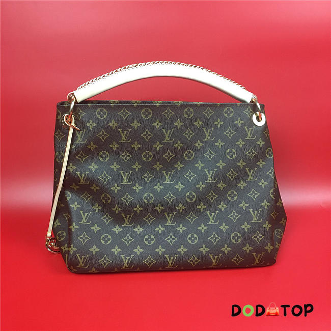 Fancybags Louis vuitton original monogram canvas artsy MM m40249 - 1