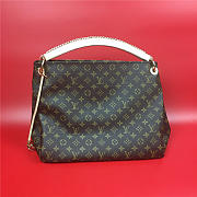 Fancybags Louis vuitton original monogram canvas artsy MM m40249 - 1