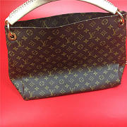 Fancybags Louis vuitton original monogram canvas artsy MM m40249 - 4