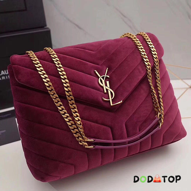 Fancybags YSL LOULOU 4801 - 1
