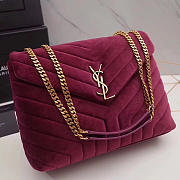 Fancybags YSL LOULOU 4801 - 1